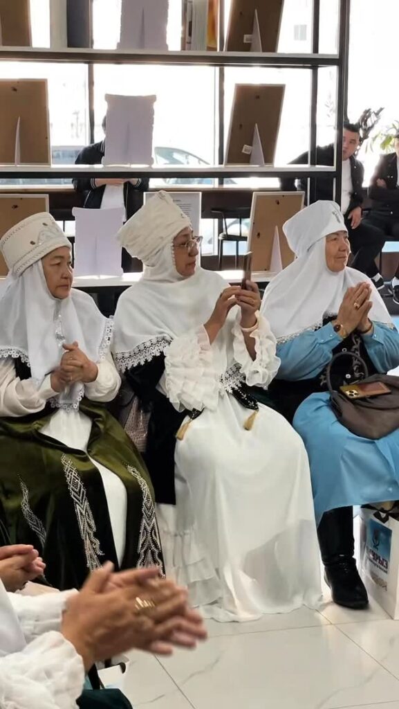 ✨ Ұлттық құндылық – ұрпаққа аманат ✨ Ыбырай Алтынсарин кітапханасымен&hellip;